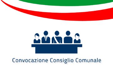 Convocazione Consiglio Comunale per il giorno 30 maggio 2023 alle ore 19.00