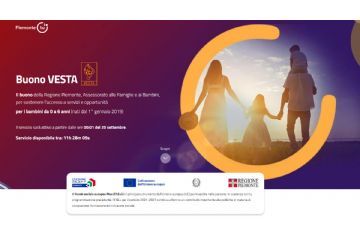 BUONO VESTA - Regione Piemonte